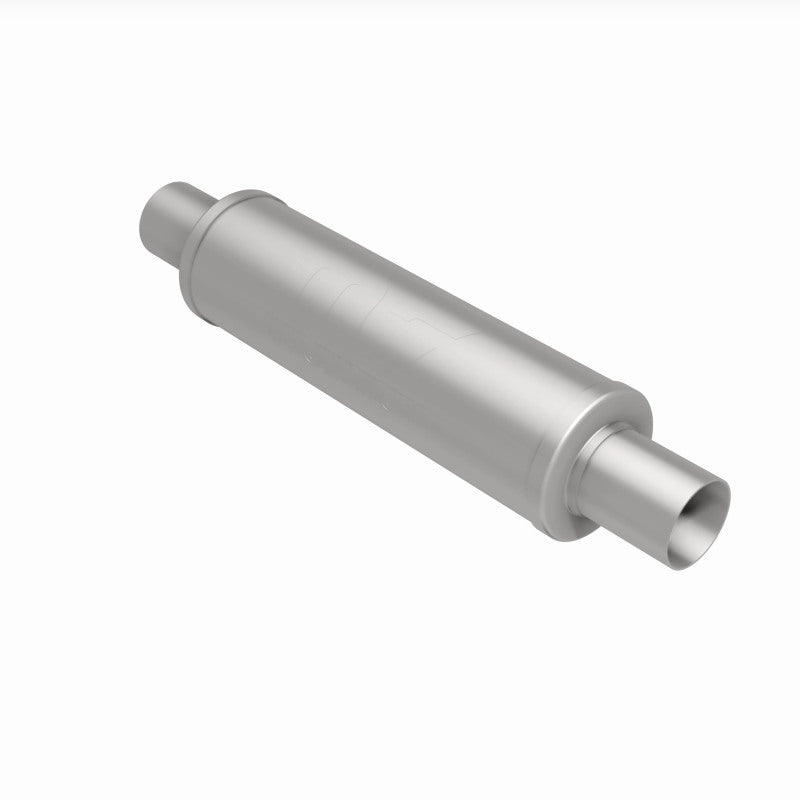 MagnaFlow Muffler Mag SS 4X4 14 2.25/2.25 C/C Magnaflow