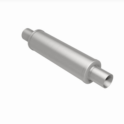 MagnaFlow Muffler Mag SS 4X4 14 2.25/2.25 C/C Magnaflow