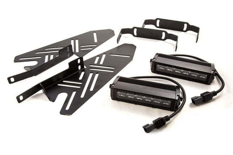 Diode Dynamics SS6 LED Fog Light Kit for 2017-2020 Ford Raptor - DD6005