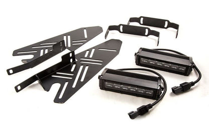 Diode Dynamics SS6 LED Fog Light Kit for 2017-2020 Ford Raptor - DD6005