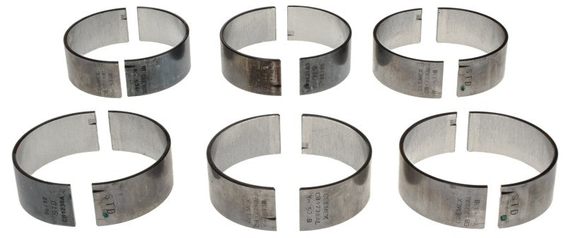 Clevite Chevrolet V6 173-189-189 Turbo-207-207 DOHC 1980-03 Con Rod Bearing Set Clevite