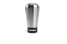 Load image into Gallery viewer, Perrin 15+ WRX w/ Rattle Fix Tapered 1.8in Brushed Stainless Steel Shift Knob - eliteracefab.com