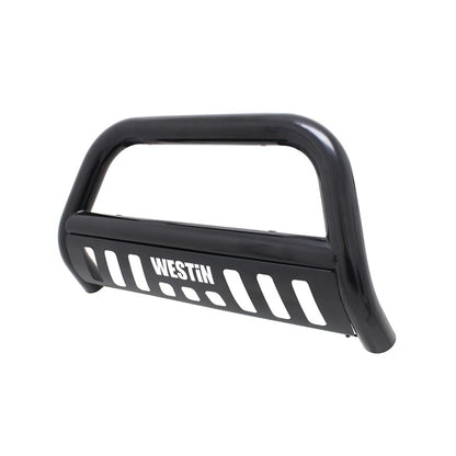 Westin 2005-2015 Toyota Tacoma E-Series Bull Bar - Black - eliteracefab.com