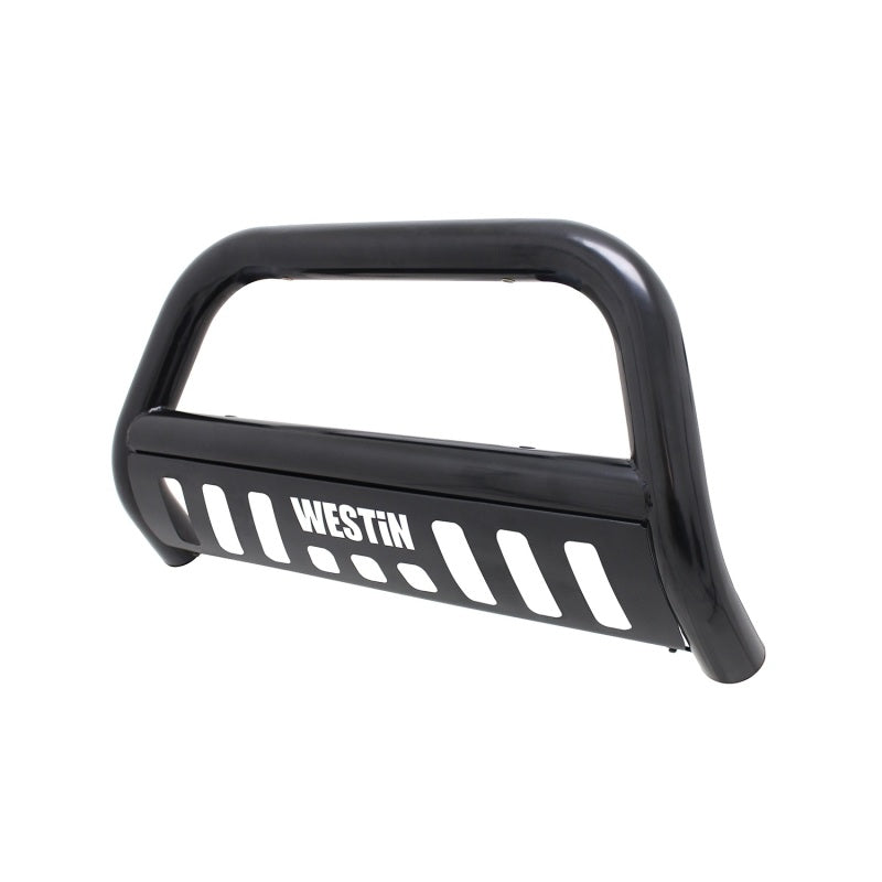 Westin 1999-2007 Chevy Silverado Classic 1500LD E-Series Bull Bar - Black - eliteracefab.com