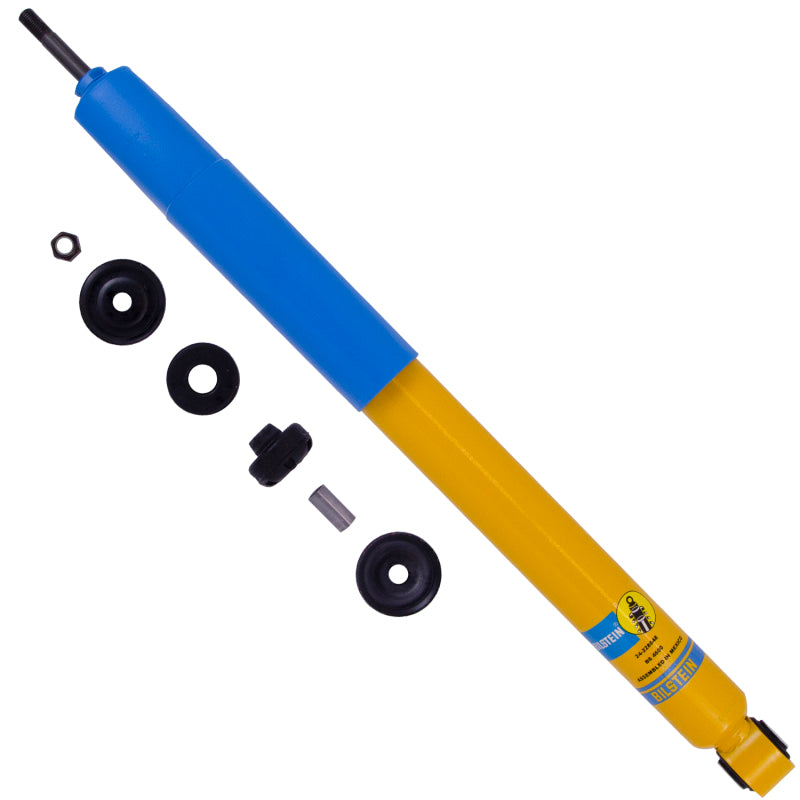 Bilstein 4600 Series 2019 Ram 1500 4x4 w/o Air Leveling w/o Off Road Package Rear Shock Absorber - eliteracefab.com