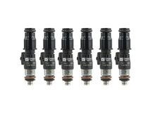 Load image into Gallery viewer, Grams Performance 1600cc R32/R34/RB26 Top Feed Only 11mm INJECTOR KIT