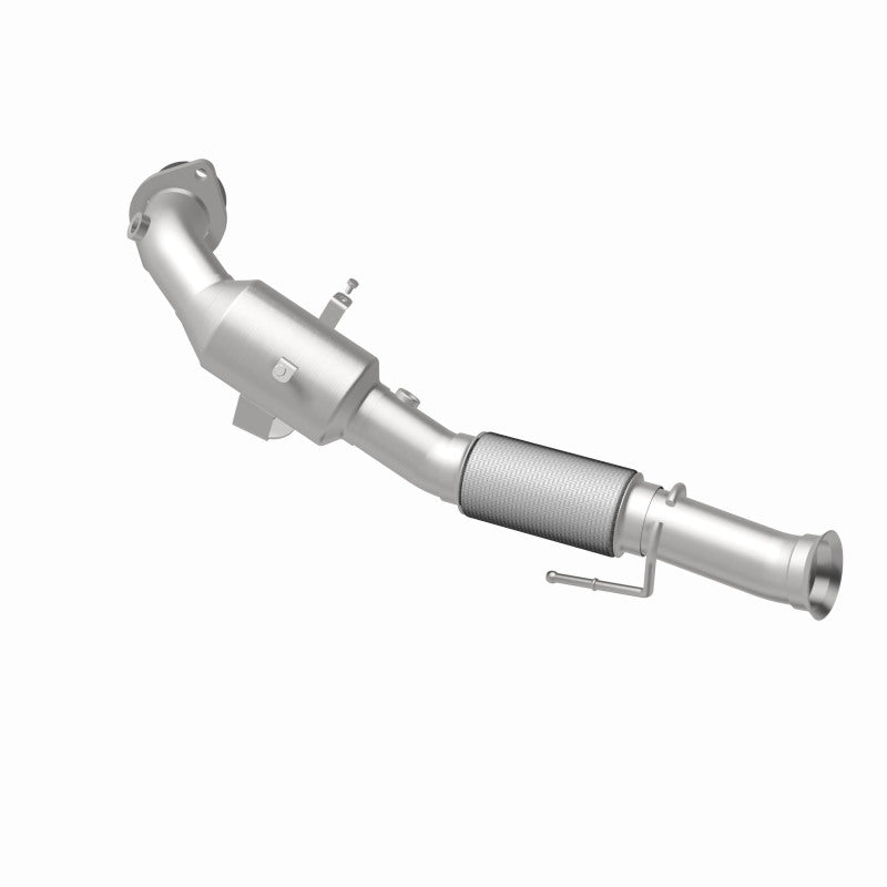 MagnaFlow Conv DF 16-17 Ford Focus 2.3L Underbody Magnaflow