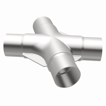 MagnaFlow Smooth Trans X 2.25inch SS 35deg. Magnaflow