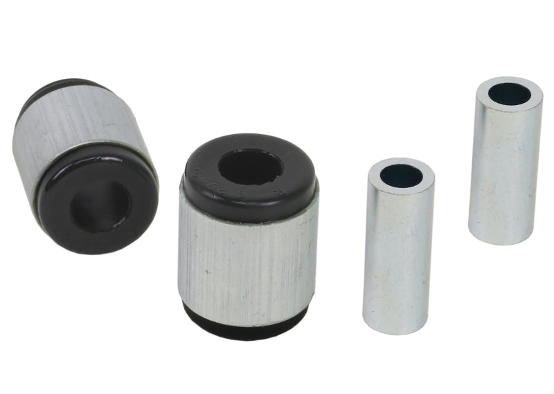 Whiteline Plus 03-06 EVO 8/9 Rear Lower Outer Control Arm Bushing Kit - eliteracefab.com