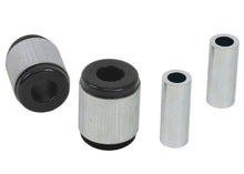 Load image into Gallery viewer, Whiteline Plus 03-06 EVO 8/9 Rear Lower Outer Control Arm Bushing Kit - eliteracefab.com