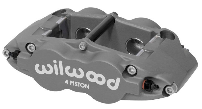 Wilwood Caliper-Forged Superlite 4R-L/H 1.88/1.75in Pistons 1.25in Disc Wilwood