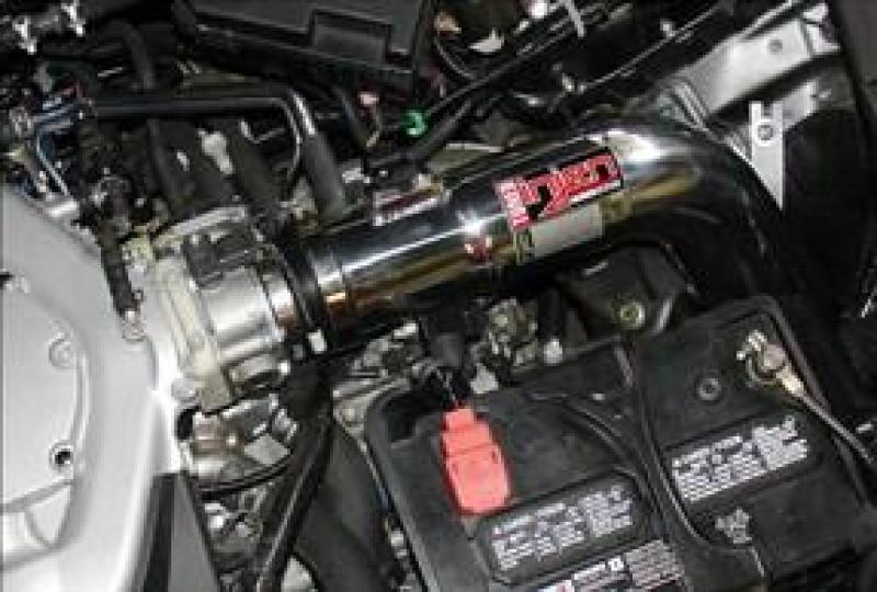 Injen 08-09 Accord Coupe 3.5L V6 Polished Cold Air Intake - eliteracefab.com