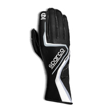 Load image into Gallery viewer, Sparco Gloves Record WP 06 BLK