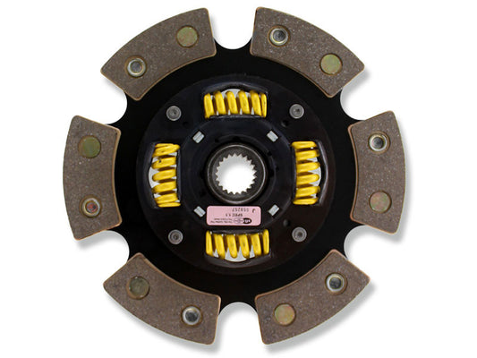 ACT 2001 Toyota Tacoma 6 Pad Sprung Race Disc - eliteracefab.com