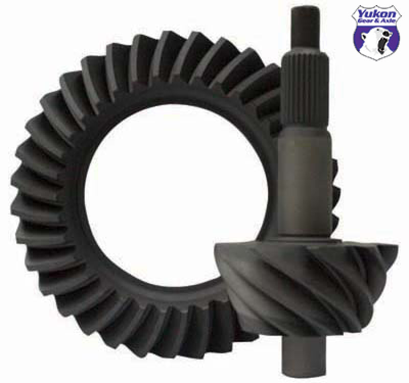 Yukon Gear High Performance Gear Set For Ford 9in in a 4.86 Ratio Yukon Gear & Axle