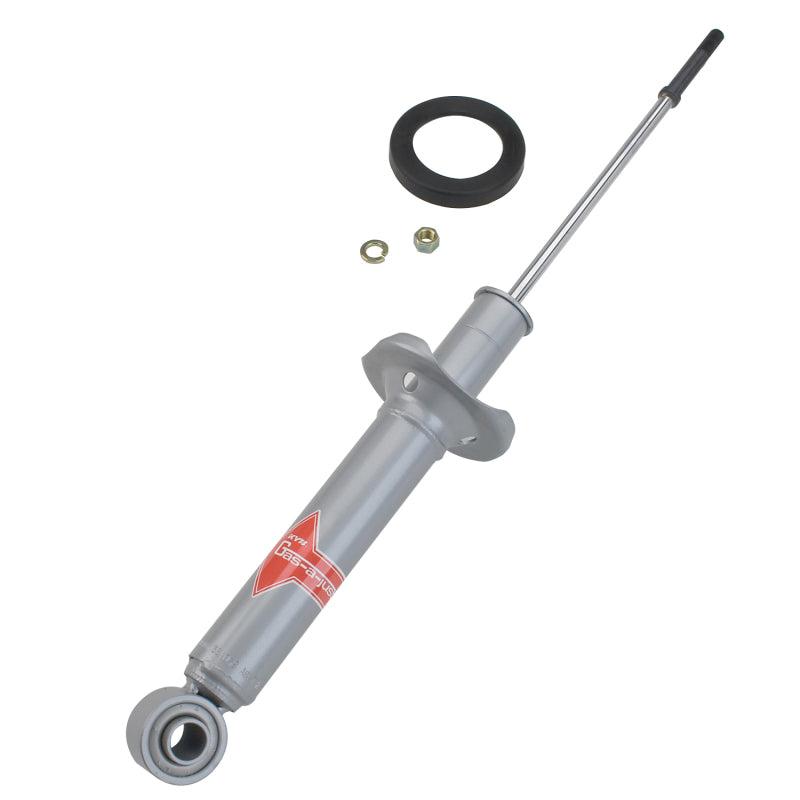 KYB Shocks & Struts Gas-A-Just Rear MAZDA RX-7 1986-91 - eliteracefab.com