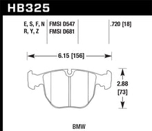 Load image into Gallery viewer, Hawk HPS Street Brake Pads - eliteracefab.com