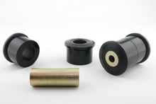 Load image into Gallery viewer, Whiteline Plus 3/08+ Dodge Challenger / 11/05+ Charger Rear Lower Inner Control Arm Bushing Kit - eliteracefab.com