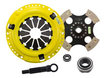 Load image into Gallery viewer, ACT 1990 Honda Civic XT/Race Rigid 4 Pad Clutch Kit