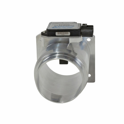 BBK 94-95 Mustang 5.0 Mass Air Meter 76mm 19 lb Inj. Cold Air Calibration CNC Billet Housing 80075