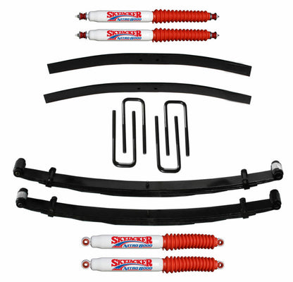 Skyjacker 4" 67-77 F250 4WD - eliteracefab.com