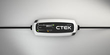 Load image into Gallery viewer, CTEK Battery Charger - CT5 Time To Go - 4.3A - eliteracefab.com