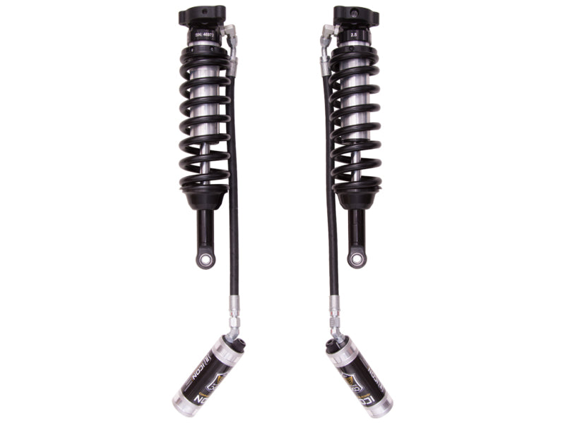 ICON 2015+ Chevrolet Colorado 2.5 Series Shocks VS RR CDCV Coilover Kit - eliteracefab.com