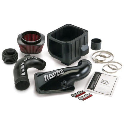 Banks Power 04-05 Chevy 6.6L LLY Ram-Air Intake System - eliteracefab.com