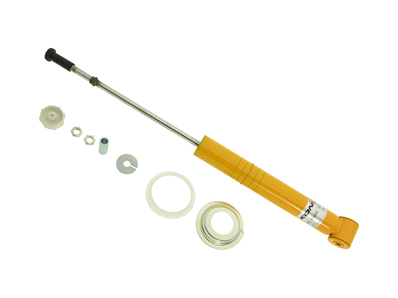 Koni Sport (Yellow) Shock 79-93 Volkswagen Rabbit Convertible/ Cabriolet - Rear - eliteracefab.com