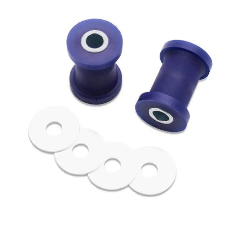 SuperPro 2010 Toyota FJ Cruiser Base Steering Rack and Pinion Mount Bushing Kit Superpro