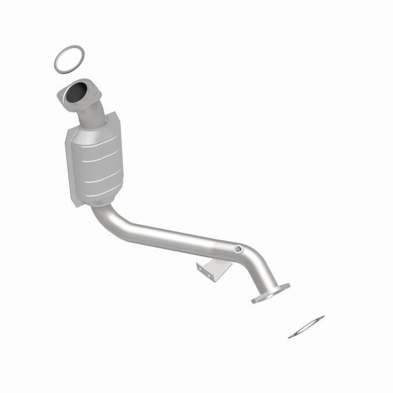 MagnaFlow Conv DF 98-03 Ford Escort 2.0L (Eng Code 3) Magnaflow
