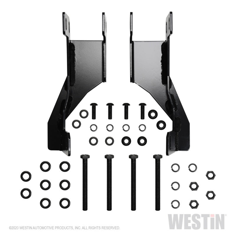 Westin 19-20 Ram 2500/3500 E-Series Bull Bar - Stainless Steel Westin