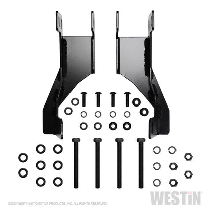 Westin 19-20 Ram 2500/3500 E-Series Bull Bar - Stainless Steel Westin