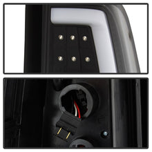 Load image into Gallery viewer, xTune Chevy Silverado 1500/2500/3500 99-02 / Version 3 Tail Lights Black ALT-ON-CS99V3-LBLED-BK - eliteracefab.com