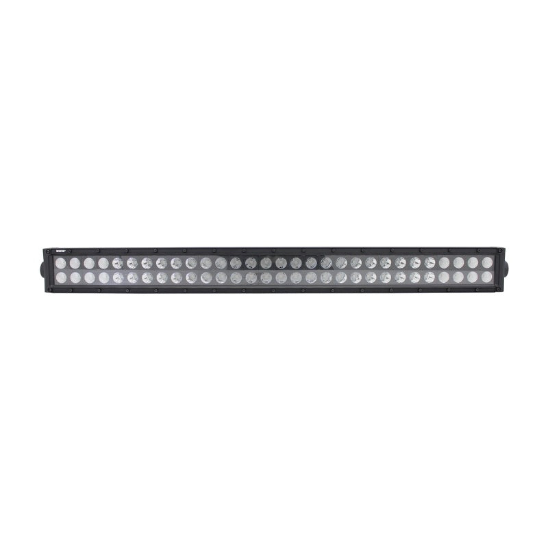 Westin B-FORCE LED Light Bar Double Row 30 inch Combo w/3W Cree - Black - eliteracefab.com