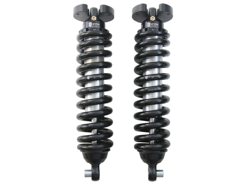 ICON 2016+ Nissan Titan XD 2.5 Series Shocks IR Coilover Kit - eliteracefab.com