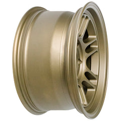 Enkei RPT1 16x8 6x139.7 Bolt Pattern +0 Offset 108.5 Bore Titanium Gold Wheel - eliteracefab.com