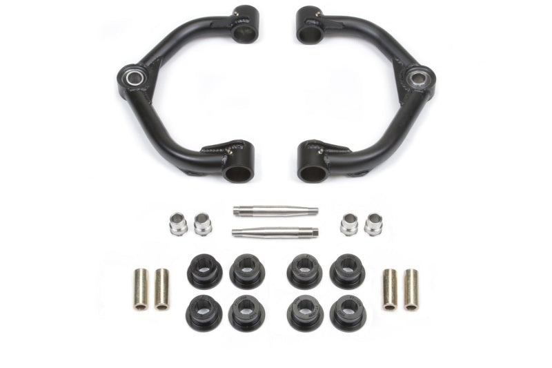 Fabtech 11-19 GM C/K2500HD/3500HD 2WD/4WD 0in/6in Uniball Upper Control Arm Kit - eliteracefab.com