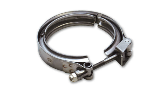 Vibrant Performance Quick Release V-Band Clamp, for use with Part #19888, Exhaust/Intake Tubing Connection - Part 19888C
