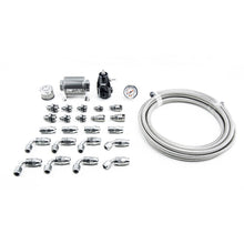 Load image into Gallery viewer, DeatschWerks 10-15 Chevy Camaro X2 Series Pump Module -6AN PTFE Plumbing Kit - eliteracefab.com