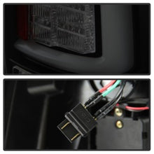 Load image into Gallery viewer, Spyder 09-16 Dodge Ram 1500 Light Bar LED Tail Lights - Black Smoke ALT-YD-DRAM09V2-LED-BSM - eliteracefab.com