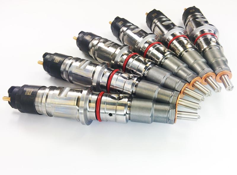 DDP Dodge 07.5-18 6.7L Reman Injector Set - 50 (15% Over) - eliteracefab.com
