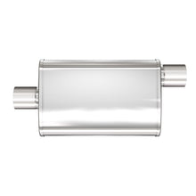 Load image into Gallery viewer, MagnaFlow Muffler Trb SS 4X9 18 3/3.0 - eliteracefab.com