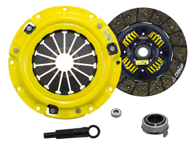 ACT 1991 Mazda Miata XT/Perf Street Sprung Clutch Kit - eliteracefab.com