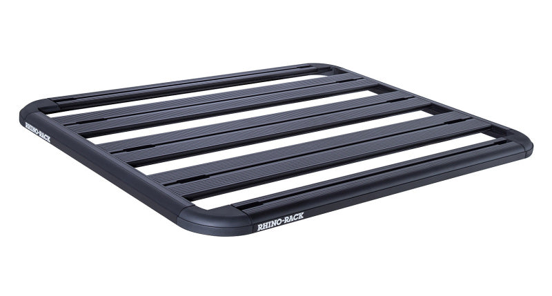 Rhino-Rack Universal Pioneer Platform Tray - Large - 58in x 46in - Black - eliteracefab.com