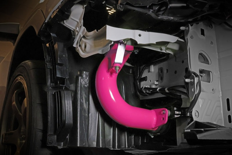 Perrin 22-23 Subaru WRX Cold Air Intake - Hyper Pink Perrin Performance