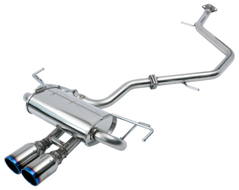 HKS Legamax Sport Catback Exhaust Toyota Corolla Sport 18-19 - eliteracefab.com