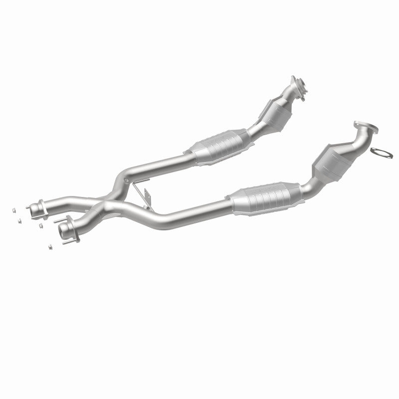 MagnaFlow Conv DF 96-98 Ford Mustang 4.6L