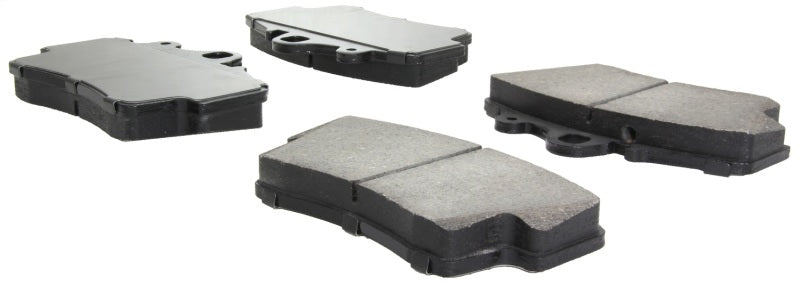 StopTech Performance Brake Pads - eliteracefab.com