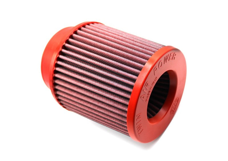 BMC Twin Air Universal Conical Filter w/Polyurethane Top - 110mm ID / 140mm H FBTW110-140P